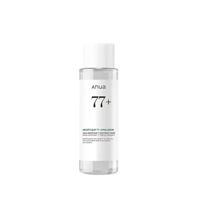 Anua Heartleaf 77% Hyaluron Soothing Toner 40ml