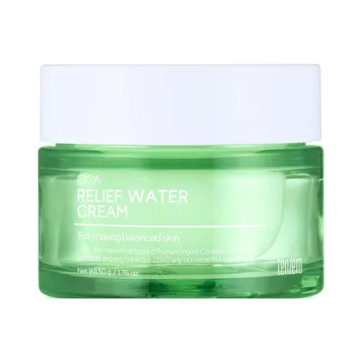Tenzero Cica Relief Water Cream 50g