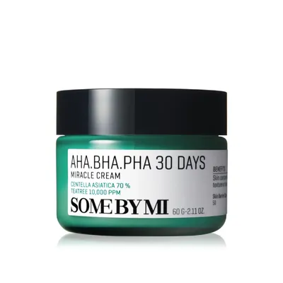 Some By Mi AHA BHA PHA 30 Days Miracle Cream 60g
