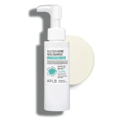 APLB Glutathione Niacinamide Cleansing Oil 105ml