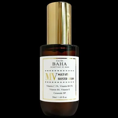 Cos De BAHA Multi Vit Booster Serum 50ml (MV)