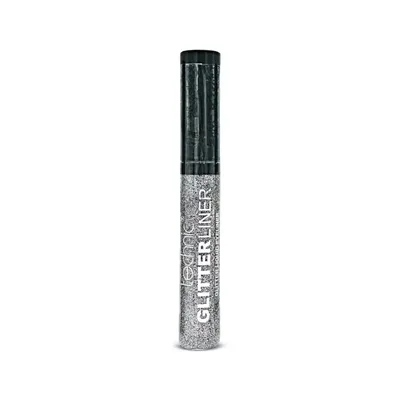 Technic Glitter Liner (glitter Liquid Eyeliner) Silver