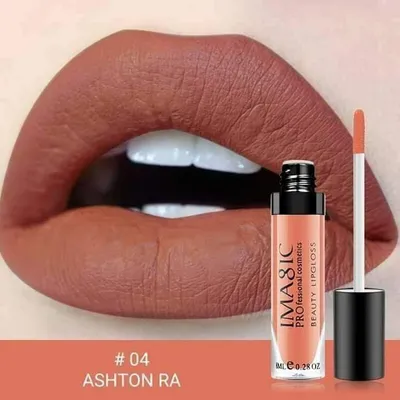 Imagic Beauty Matte Liquid Lipstick 04