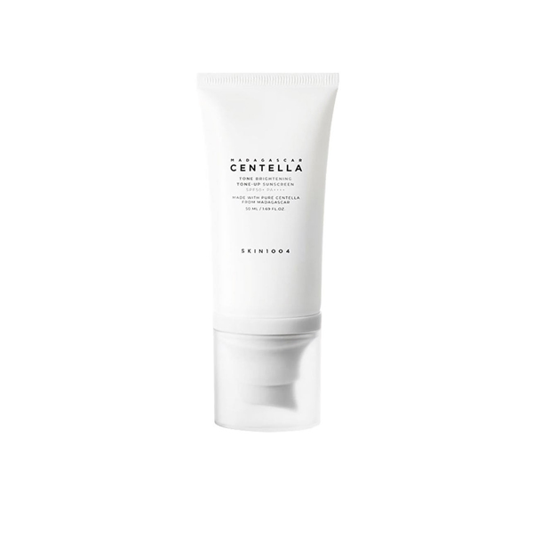 SKIN1004 Madagascar Centella Tone Brightening Tone-Up Sunscreen SPF50+ PA++++ 50ml