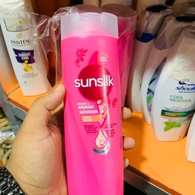 Sunsilk Smooth & Manageable Shampoo 300ml
