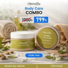 Oporajita Body Care Combo 2