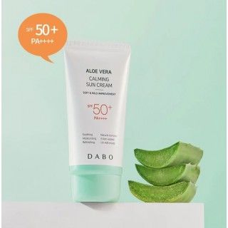 DABO Aloevera Tone Up Base Sun Cream SPF50+ PA+++ 70ml