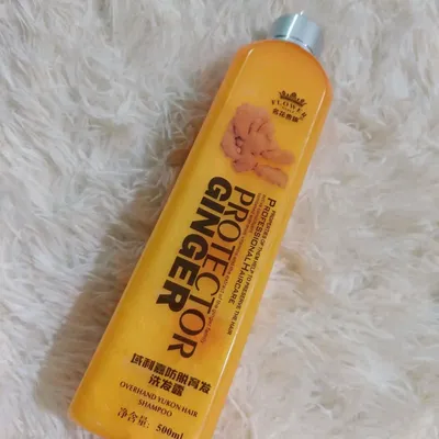 Flower Protector Ginger Shampoo 500ml