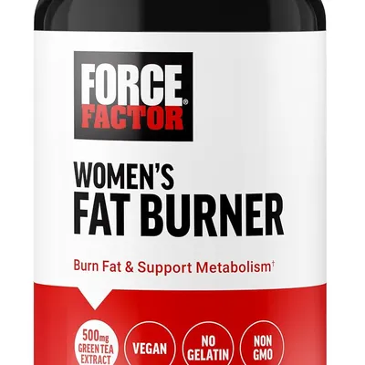 Force Factor Women’s Fat Burner 60 Capsules