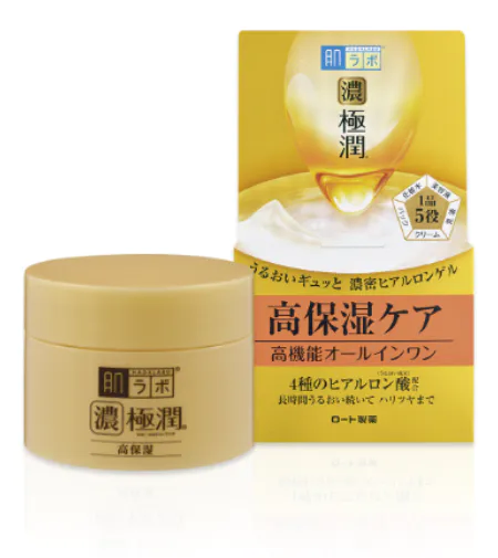HadaLabo koi-Gokujyun Perfect Gel Hydrating Gel (Moisturiser) (100g) Japan 155774