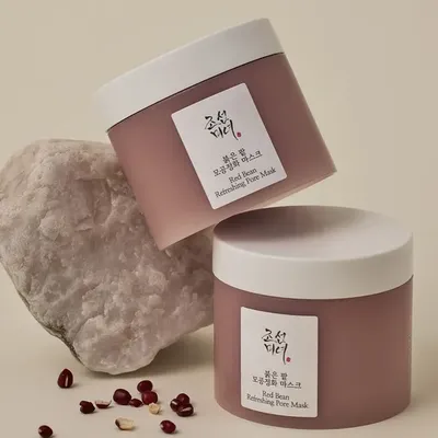 Beauty of Joseon Red Bean Refreshing Pore Mask 140ml