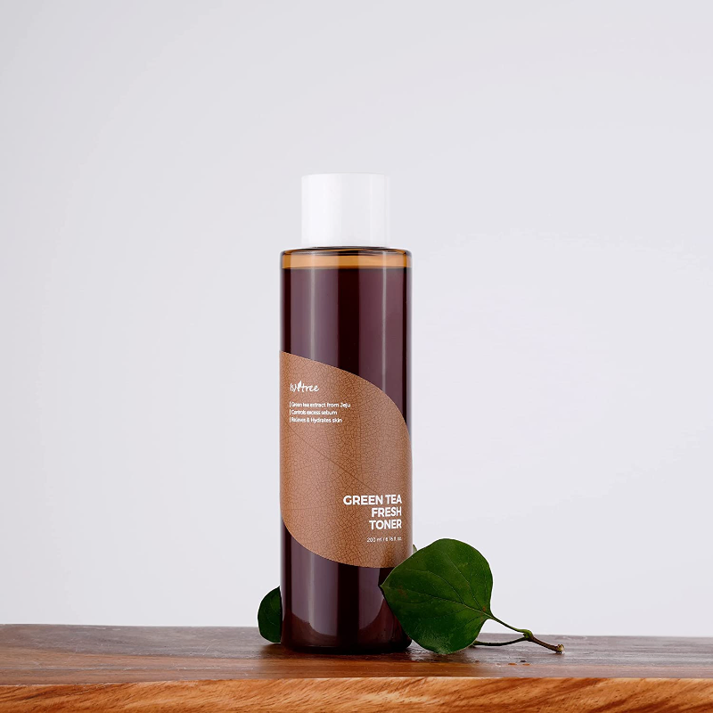 IsNtree Green Tea Fresh Toner 200 ml