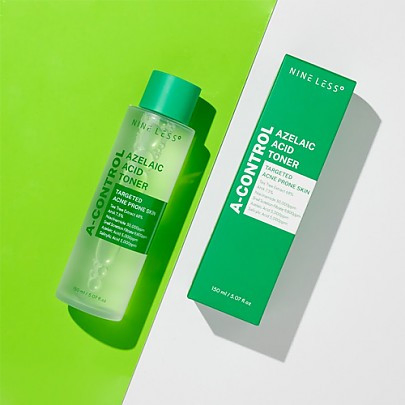 NINELESS A Control Azelaic Acid Toner 150ml