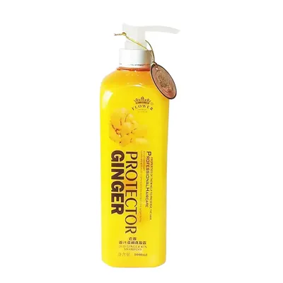Flower Protector Ginger Shampoo 1000ml