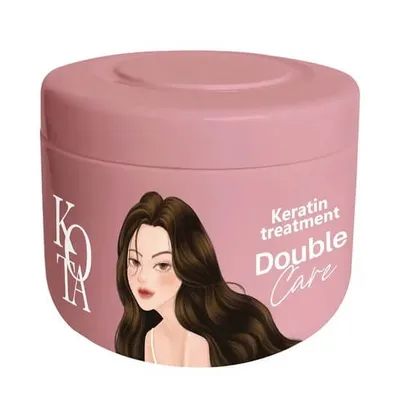 Kota Double Care Keratin Treatment Mask 250ml
