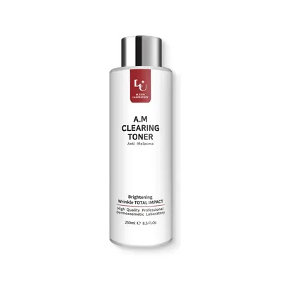 W.Skin Laboratory A.M Clearing Toner 250 ML