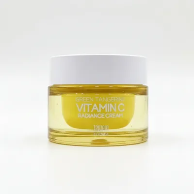TENZERO Green Tangerine Vitamin C Radiance Cream 50g