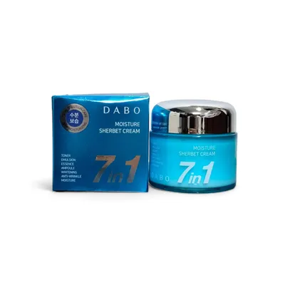 DABO 7 in 1 Moisture Sherbet Cream 80ml