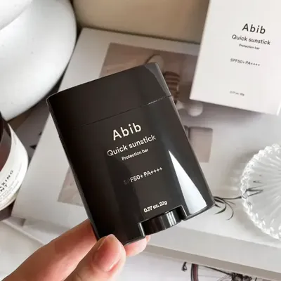 Abib Quick Sunstick Protection Bar SPF50+ PA++++ 22g