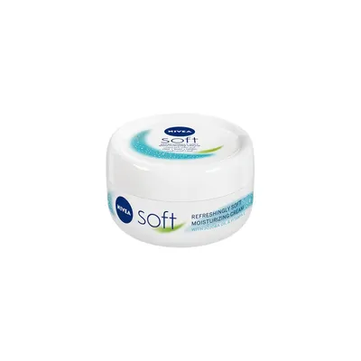 Nivea Soft Moisturizing Cream 50ml