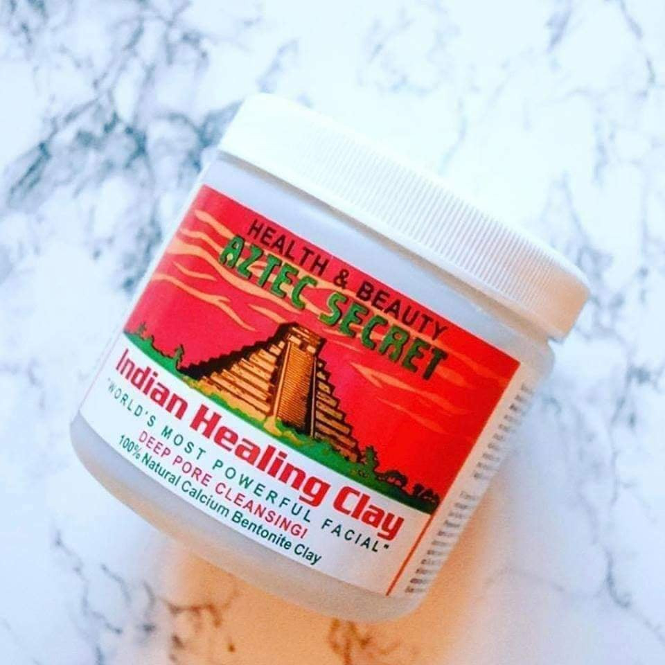 Aztec Secret Indian Healing Clay 454gm (USA)