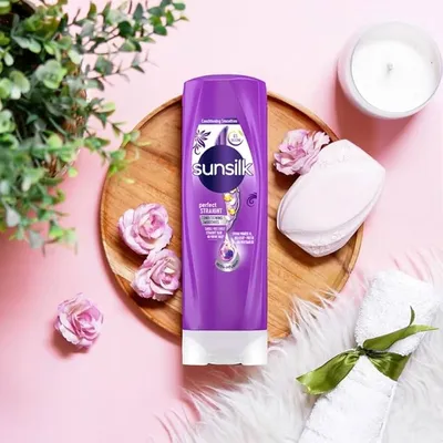 Sunsilk Perfect Straight Smoothies Conditioner 300ml