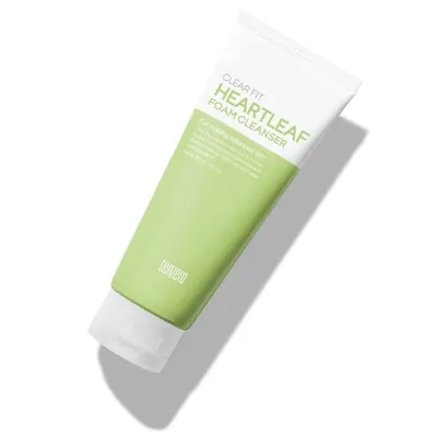 Tenzero Clear Fit Heartleaf Foam Cleanser 180g