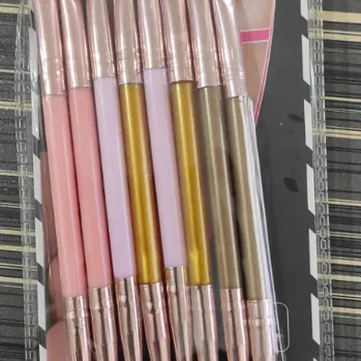 Eyebrow & Mascara Brush 8pcs