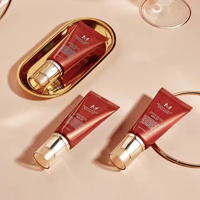 Missha M Perfect Cover BB Cream SPF 42 shade No.13 (Bright Beige) - 50ml