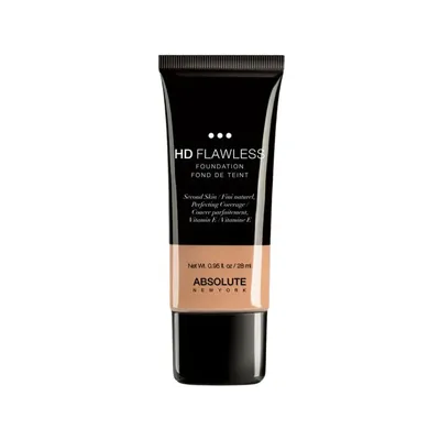 Absolute New York Foundation Beige