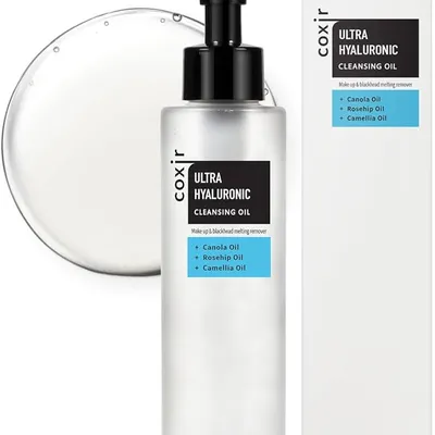 Coxir Ultra Hyaluronic Cleansing Oil 150ml