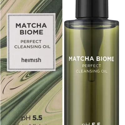 Heimish Matcha Biome Perfect Cleansing Oil 150ml