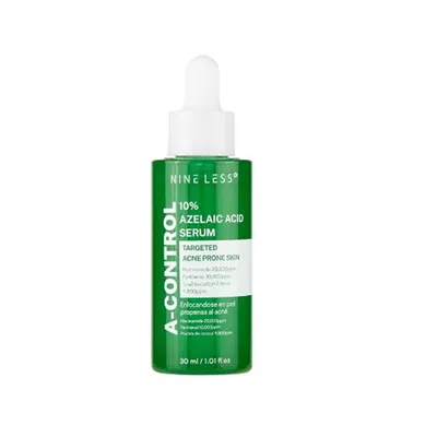 NINELESS A Control 10% Azelaic Acid Serum 30ml