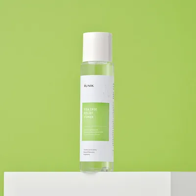 IUNIK TEA TREE RELIEF TONER 200ML
