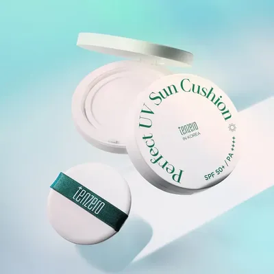 TENZERO PERFECT UV SUN CUSHION 50+ PA++++