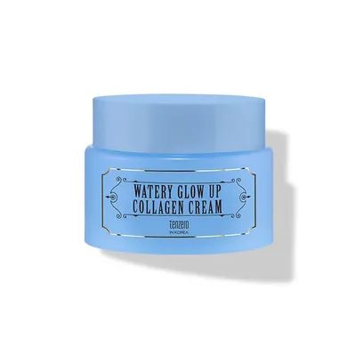 Tenzero Watery Glow Up Collagen Cream 80g