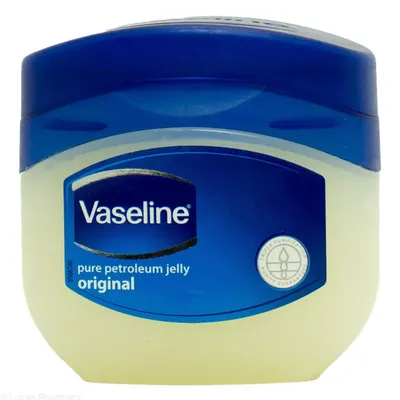 Vaseline Pure Petroleum Jelly Original 100ml