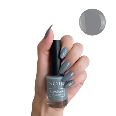 Note 37 Jade Stone Flawless Nail Enamel (Nail Polish)