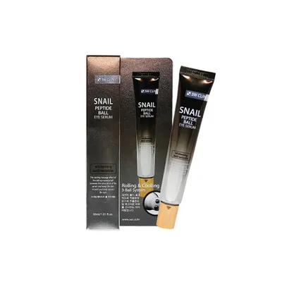 3W Clinic Snail Peptide Ball eye Serum 30ml