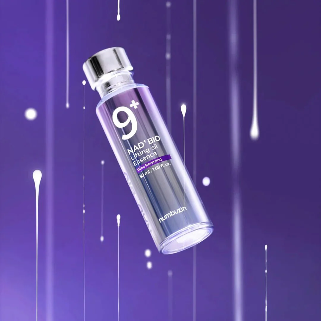 Numbuzin No.9+ Nad+ Bio Lifting-Sil Essence 50ml