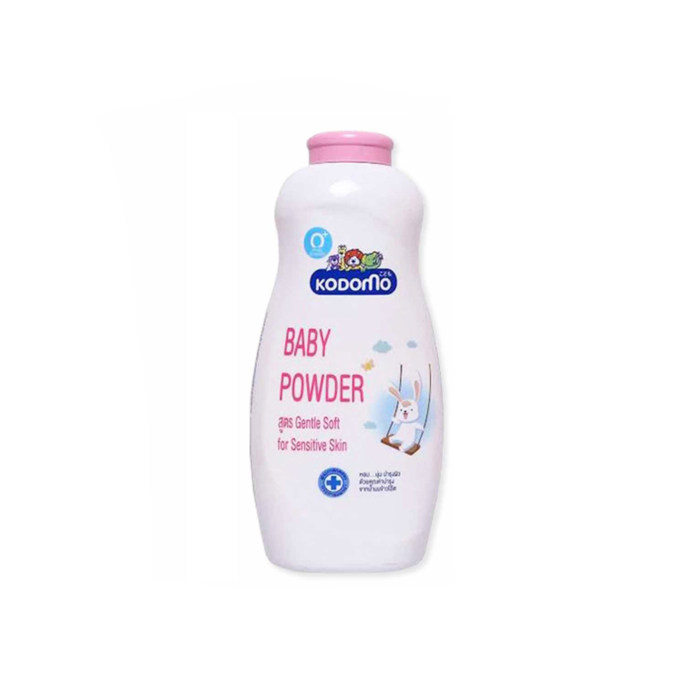 Kodomo Baby Powder Gentle Soft For 0+ Kids 160g