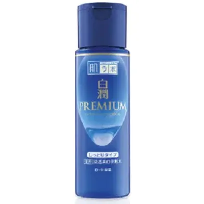 Hada Labo Shiro-Jyun Premium Whitening Lotion Light (Toner) 170ml (1168446)