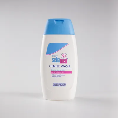 Sebamed Baby Gentle Wash 200 ml