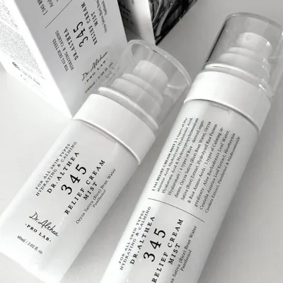Dr. Althea 345 Relief Cream Mist 100ml