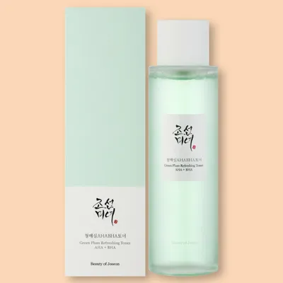 Beauty of Joseon Green Plum Refreshing Toner AHA + BHA 150ml