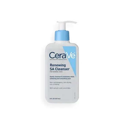 CeraVe Renewing SA Cleanser 237ml For Normal Skin (USA)