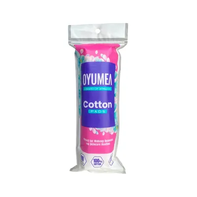 Oyumea Cotton Pad - 90 pcs