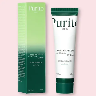 PURITO SEOUL Wonder Releaf Centella Cream 50ml