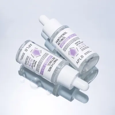 APLB Panthenol Retinol Ampoule Serum 40ml
