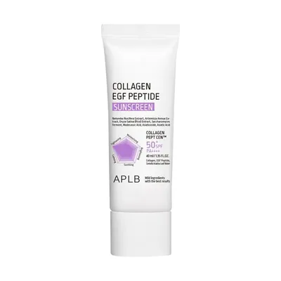 APLB Collagen EGF Peptide Sunscreen 40ml